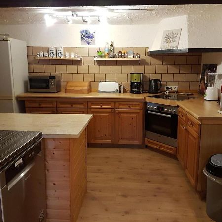 Apartment With Garden In A Wooded Setting Auw bei Prum ภายนอก รูปภาพ
