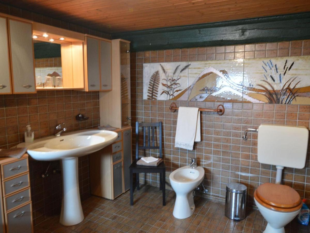 Apartment With Garden In A Wooded Setting Auw bei Prum ภายนอก รูปภาพ