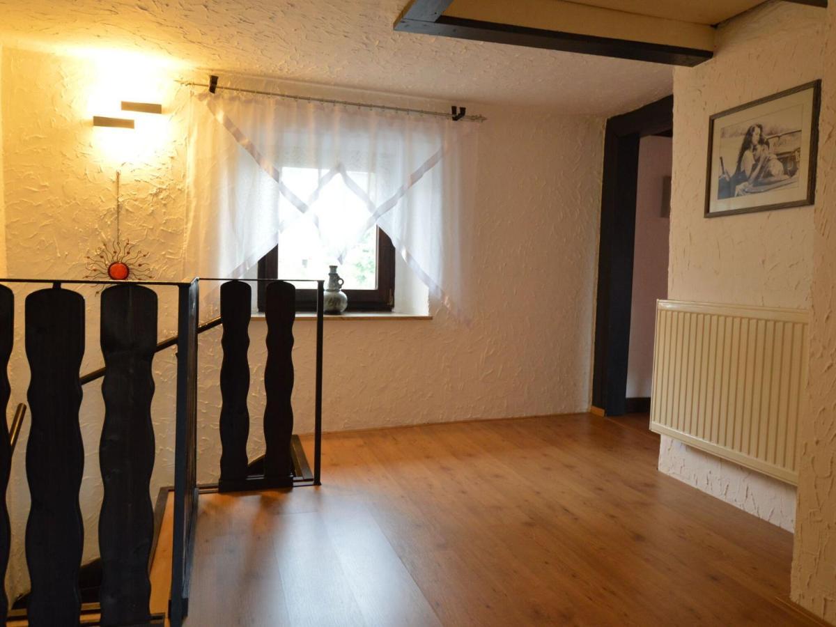 Apartment With Garden In A Wooded Setting Auw bei Prum ภายนอก รูปภาพ